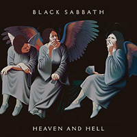 Black Sabbath - Heaven and Hell (Deluxe 2021 Edition) (CD 1: Remastered Album)