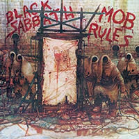 Black Sabbath - Mob Rules (Deluxe 2021 Edition) (CD 2: Live at Portland Memorial Colliseum)