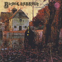 Black Sabbath - Black Sabbath (Japan Paper Sleeve Collection)(Remastered 1970)