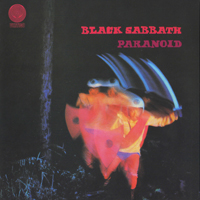Black Sabbath - Paranoid (Japan Paper Sleeve Collection)(Remastered 1970)