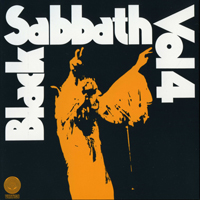 Black Sabbath - Vol.4 (Japan Paper Sleeve Collection)(Remastered 1972)