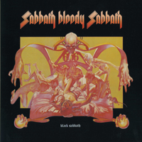Black Sabbath - Sabbath Bloody Sabbath (Japan Paper Sleeve Collection)(Remastered 1973)