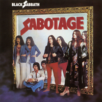 Black Sabbath - Sabotage (Japan Paper Sleeve Collection)(Remastered 1975)