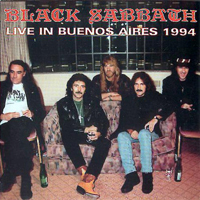 Black Sabbath - 1994.09.03 - Buenos Aires (River Plate Stadium, Buenos Aires,  Argentina)