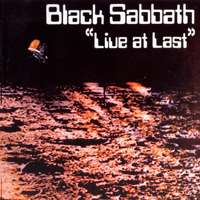 Black Sabbath - Live at Last (Japan Paper Sleeve Collection, Remasters 1996)