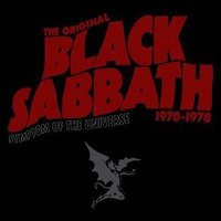 Black Sabbath - Symptom Of The Universe: The Original Black Sabbath (1970-1978)(CD 2)
