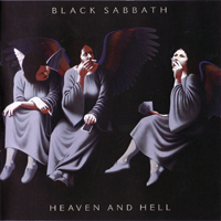 Black Sabbath - The Rules Of Hell (5-CD Box Set)(CD 1): Heaven And Hell (Remastered 1980)