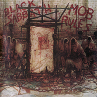 Black Sabbath - The Rules Of Hell (5-CD Box Set)(CD 2): Mob Rules (Remastered 1981)