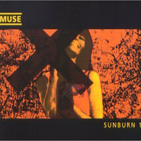 Muse - Sunburn (Single, CD 1, UK)