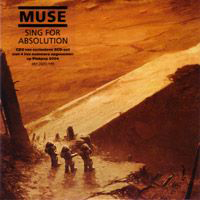 Muse - Sing For Absolution (Single, CD 3, BX - Live @ Pinkpop 2004)