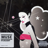 Muse - Starlight (DVD, UK)