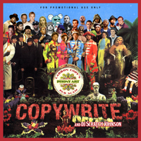 Copywrite - Carbon Copy's Phony Art Pub Scam (mixtape)