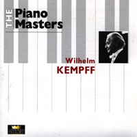 Wilhelm Kempff - The Piano Masters (Wilhelm Kempff) (CD 2)