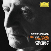 Wilhelm Kempff - Beethoven: The 32 Piano Sonatas (CD 2)