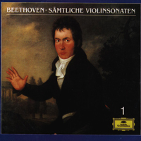 Wilhelm Kempff - Menuhin & Kempff Plays Beethoven Violin Sonatas (CD 1)