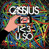 Cassius - I < 3 U SO (EP)