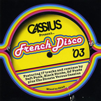 Cassius - Cassius Presents... French Disco