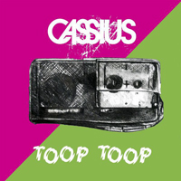 Cassius - Toop Toop 2 (12'' Single)