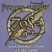 Robert Plant - 1996.01.23 - Live In Chile, Vina Del Mar (CD 2)