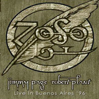 Robert Plant - 1996.01.25 - Live in Buenus Aires (CD 1)