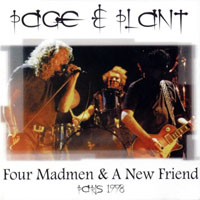 Robert Plant - 1998.03.30 - Four Madmen & A New Friend - Paris, France (CD 2)