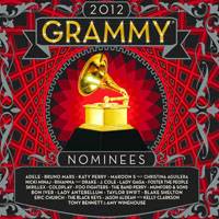 Grammy Nominees (CD Series) - 2012 Grammy Nominees