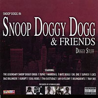Snoop Dogg - Doggy Stuff