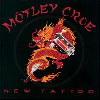Mötley Crüe - New Tattoo (Japan Ed.)