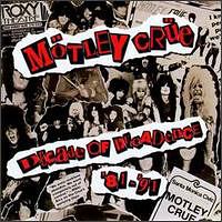 Mötley Crüe - Decade of Decadence