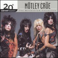 Mötley Crüe - 20th Century Masters - The Millennium Collection: The Best of Motley Crue
