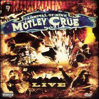Mötley Crüe - Carnival Of Sins (DVDA)