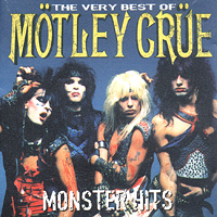Mötley Crüe - Monster Hits