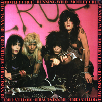 Mötley Crüe - Running Wild (Shout At The Devil Demos And Unreleased Tracks)