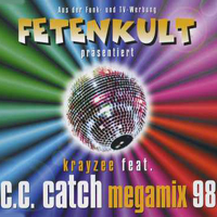C.C. Catch - Megamix '98 (feat. Krayzee) (Single)