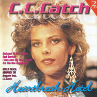 C.C. Catch - Heartbreak Hotel (CD 1)