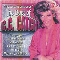 C.C. Catch - The Best of C.C. Catch (CD 1)