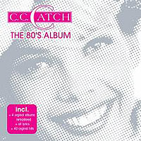 C.C. Catch - The 80's Album (CD1)