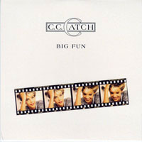 C.C. Catch - 25th Anniversary Box-Set (CD 4: Big Fun)