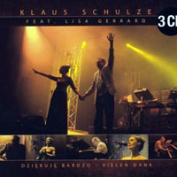 Klaus Schulze - Klaus Schulze & Lisa Gerrard - Dziekuje Bardzo (CD 3) (split)