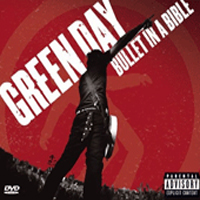Green Day - Bullet in A Bible (DVD)