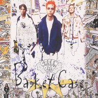 Green Day - Basket Case (Alternate Pressing) (Single)