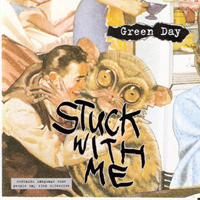 Green Day - Stuck With Me (Single)