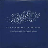 Soulsavers - Take Me Back Home (Single)