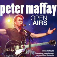 Peter Maffay - Live Coburg Open Airs (CD 2)
