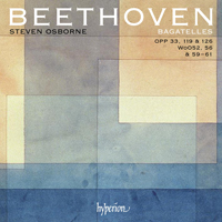 Steven Osborne - L. Beethoven - Bagatelles