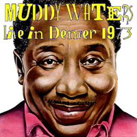 Muddy Waters - Ebbets Field - Live In Denver '73 (Split)