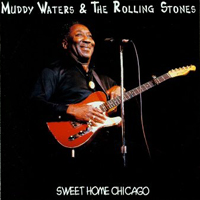 Muddy Waters - Sweet Home Chicago - Live At The Checkerboard Lounge (Split) (Cd 1)