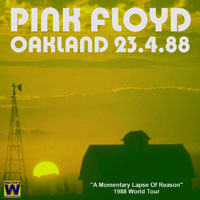 Pink Floyd - County Stadium  (Oakland Coliseum, California, USA, 04.23) (CD 3)