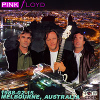 Pink Floyd - Melbourne (Tennis Center, Melbourne, Australia, 15.02)