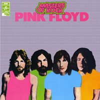 Pink Floyd - Masters of Rock, 1970-74